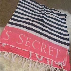 NWT Victoria’s Secret beach blanket